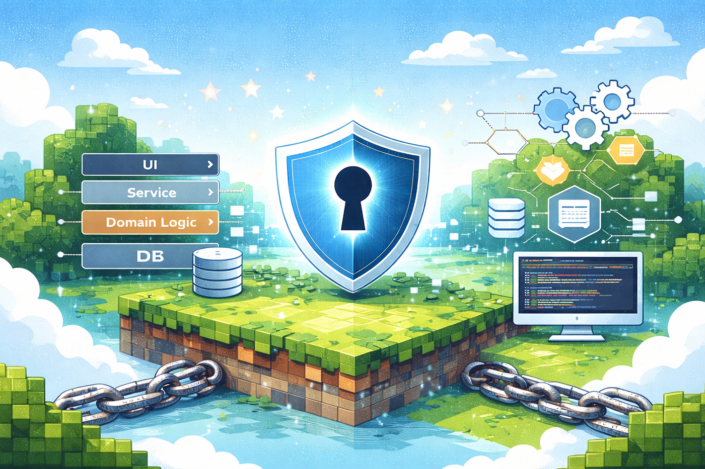 아키텍처의 본질